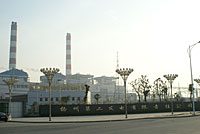 扬州第二发电有限责任公司 化水处理工程